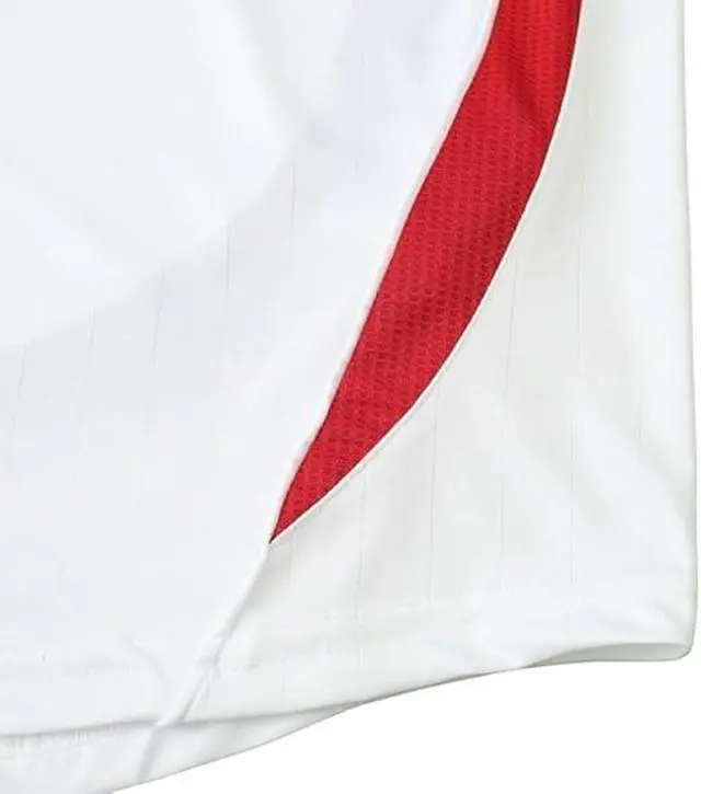 Alt view image 5 of 5 - Zidane France Retro Mens Soccer Jersey Home & Away Short Sleeve for Game Day, Training, or Casual Wear XL