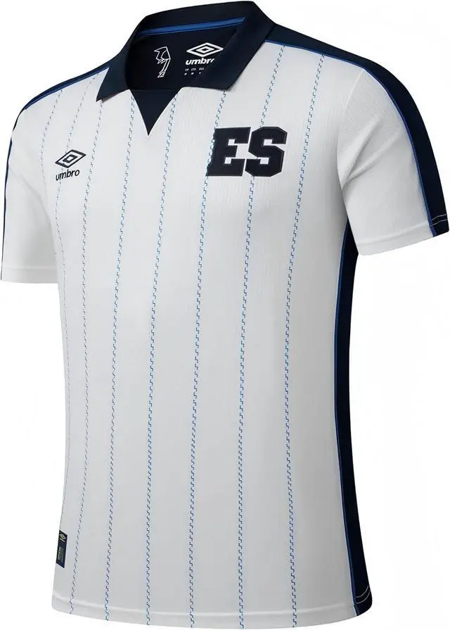 Main image of Umbro Men's 23/24 El Salvador National Team Soccer Jersey M