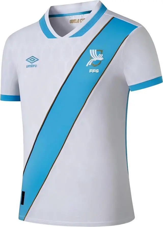 Main image of Umbro 2026 Men's Authentic Guatemala National Soccer Team Jersey 2XL
