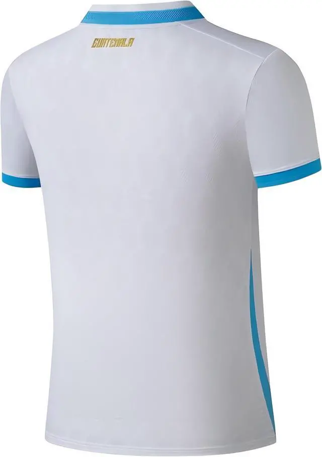 Alt view image 2 of 6 - Umbro 2026 Men's Authentic Guatemala National Soccer Team Jersey 2XL