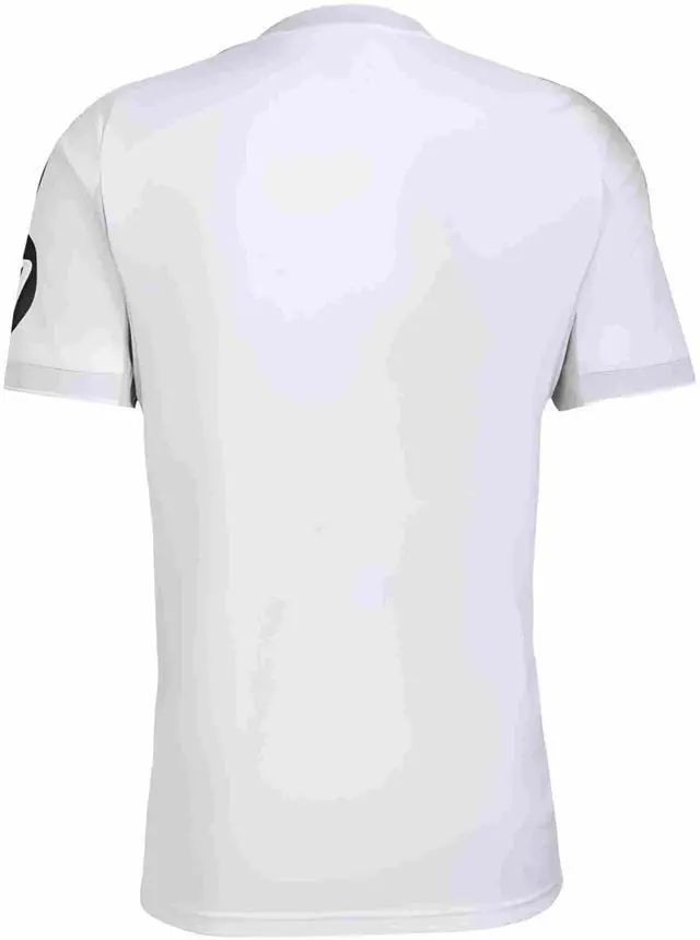 Alt view image 3 of 6 - 2025-26 Real Madrid Men's Stadium Home Soccer Jersey