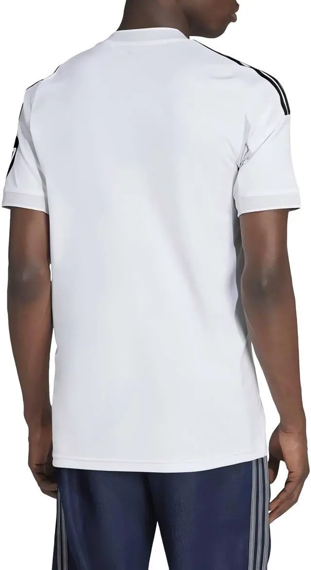 Alt view image 4 of 6 - 2025-26 Real Madrid Men's Stadium Home Soccer Jersey