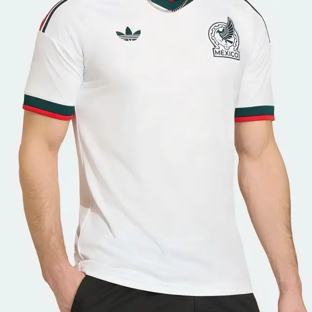 Alt view image 4 of 5 - Men's Mexico 2026 Third Jersey 2XL