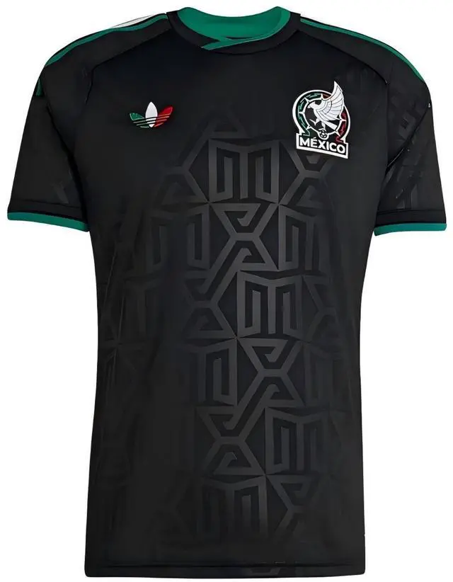 Main image of Men's Mexico 2026 Away Jersey 2XL