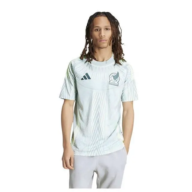 Alt view image 3 of 3 - Mexico 2024 Away Authentic Jersey XL