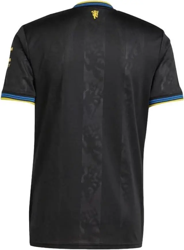 Alt view image 4 of 4 - Manchester United 25/26 Third Jersey