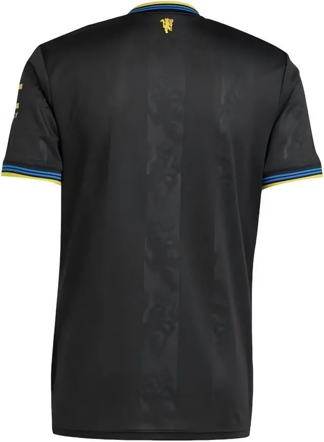 Alt view image 2 of 4 - Manchester United 25/26 Third Jersey