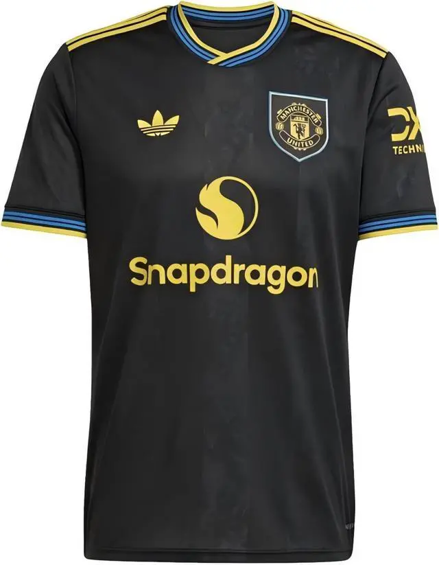 Main image of Manchester United 25/26 Third Jersey