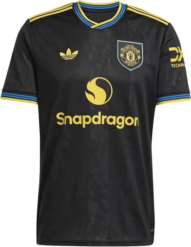 Alt view image 3 of 4 - Manchester United 25/26 Third Jersey