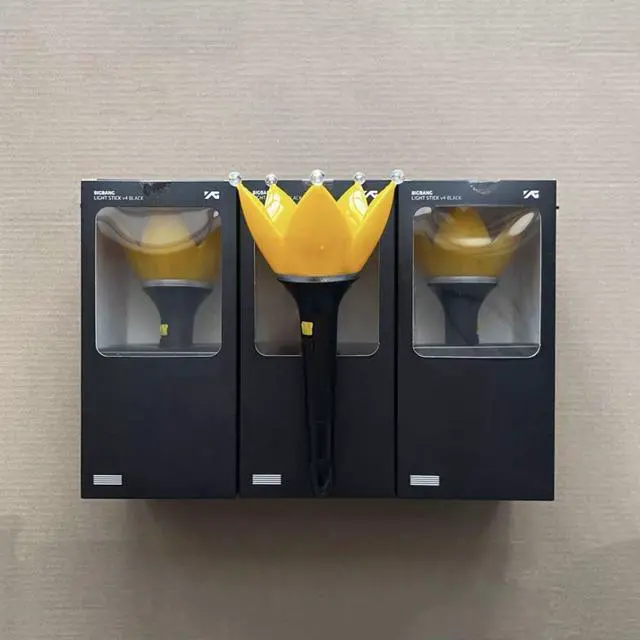 Alt view image 7 of 7 - BIGBANG Ver.4 Crown Light Stick Kpop Concert Cheering Light for Fans,gift