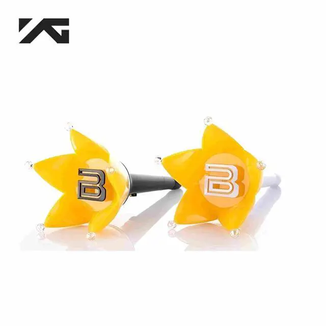 Alt view image 3 of 6 - BIGBANG Ver.4 Crown Light Stick Kpop Concert Cheering Light for Fans,gift White