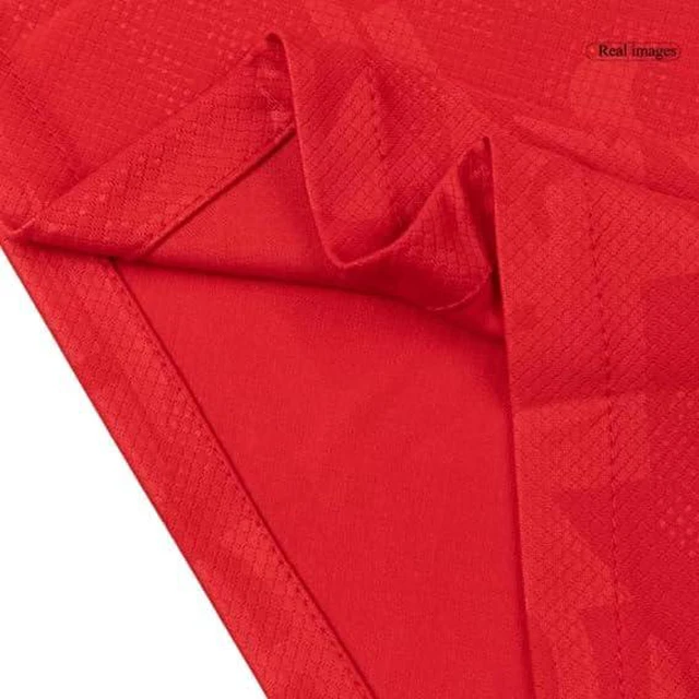 Alt view image 5 of 5 - England #10 Mens Soccer Jersey Fan Version Short Sleeve Shirt for Game Day, Training, or Casual Wear L
