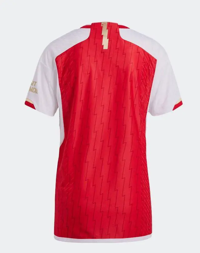 Alt view image 2 of 6 - Arsenal Home Men's Authentic Soccer Jersey 25/26 L