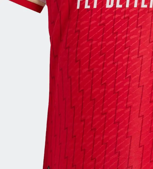Alt view image 4 of 6 - Arsenal Home Men's Authentic Soccer Jersey 25/26 L