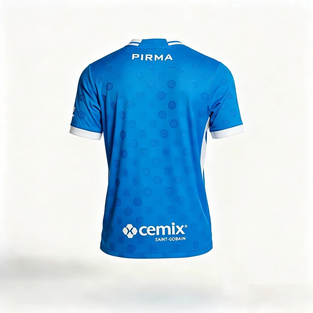 Alt view image 2 of 5 - Cruz Azul 20262027 Home & Away Soccer Jerseys Blue M