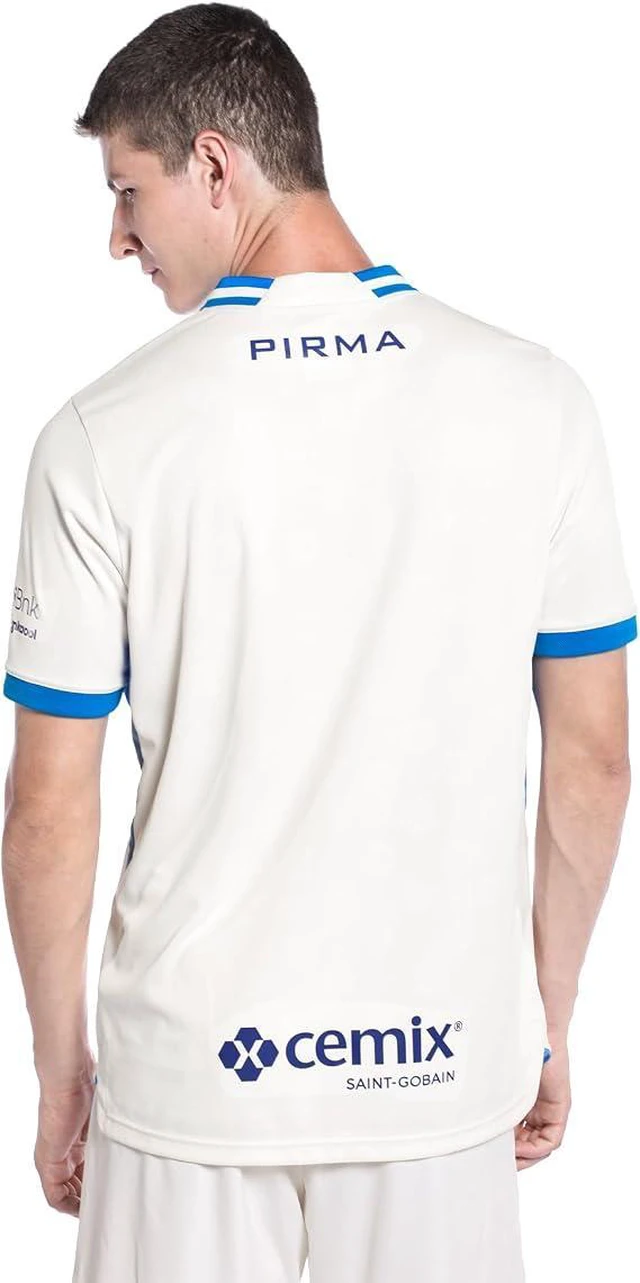 Alt view image 5 of 5 - Cruz Azul 20262027 Home & Away Soccer Jerseys White M