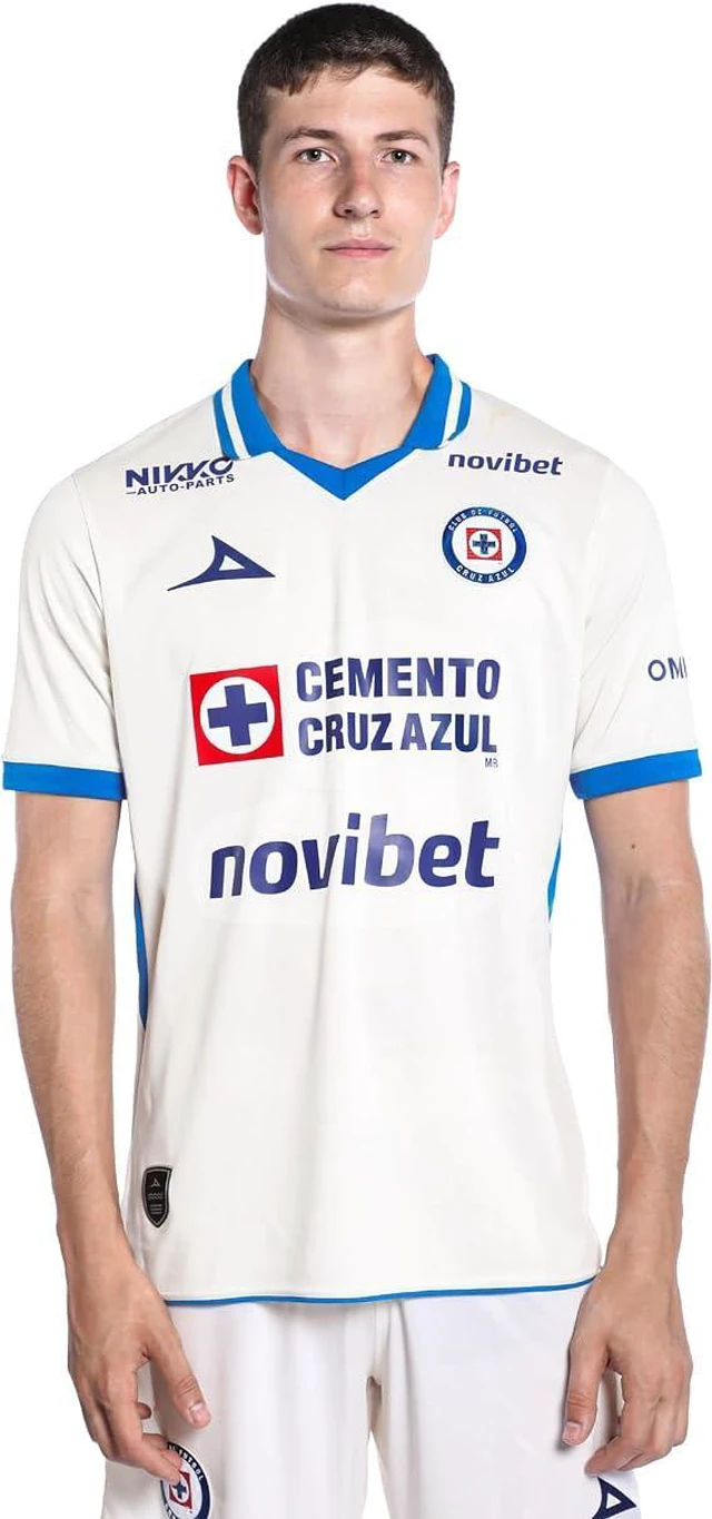 Main image of Cruz Azul 20262027 Home & Away Soccer Jerseys White 2XL