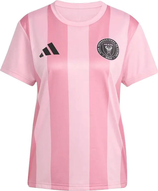 Main image of MLS Womens Inter Miami Cf Messi Fan Jersey M
