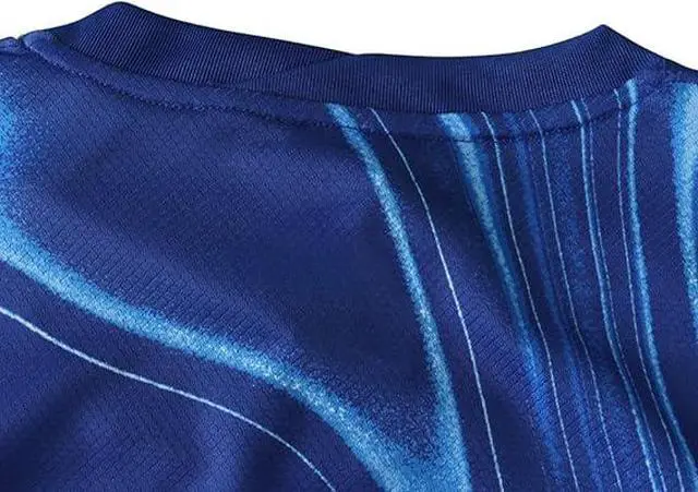 Alt view image 3 of 6 - Palmer #10 Mens Soccer Jersey Fan Edition Short Sleeve Training & Casual Shirt Home 2026/27