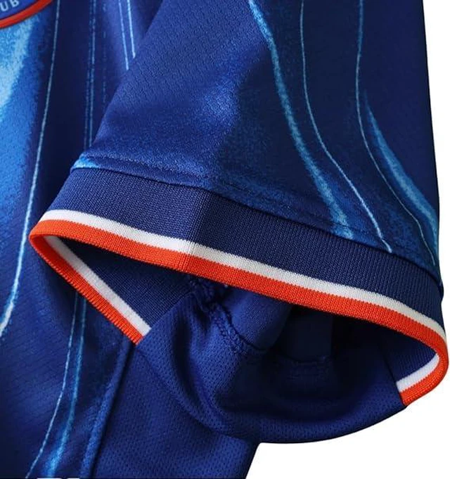 Alt view image 4 of 6 - Palmer #10 Mens Soccer Jersey Fan Edition Short Sleeve Training & Casual Shirt Home 2026/27