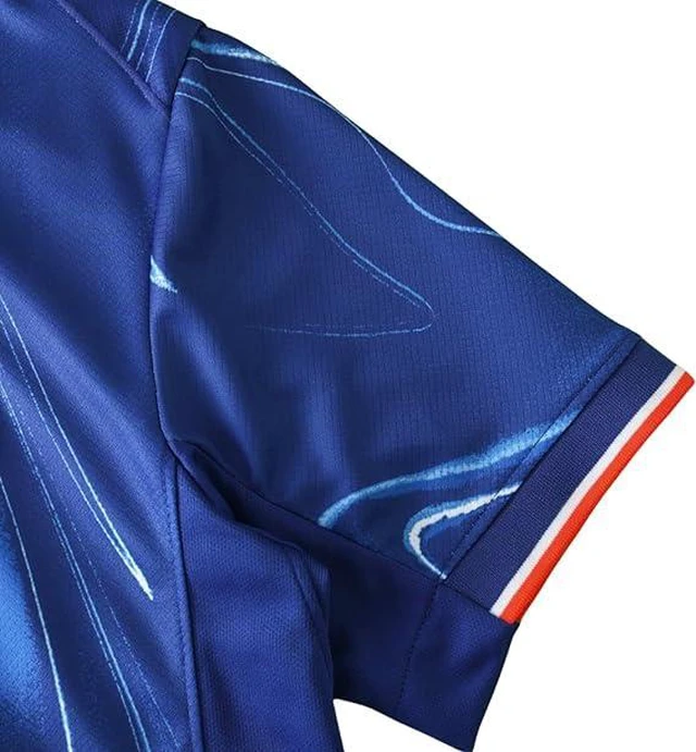 Alt view image 6 of 6 - Palmer #10 Mens Soccer Jersey Fan Edition Short Sleeve Training & Casual Shirt Home 2026/27