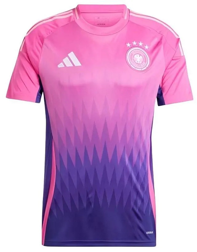 Main image of Germany 24 Away Jersey 2XL