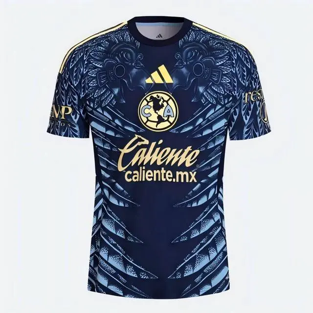 Main image of Club América Away Men's Stadium Soccer Jersey 25/26 2XL