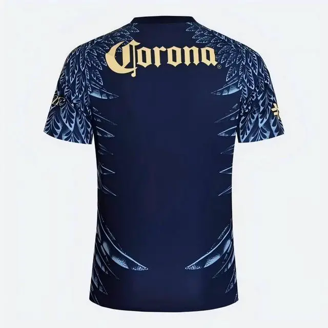 Alt view image 2 of 5 - Club América Away Men's Stadium Soccer Jersey 25/26 2XL