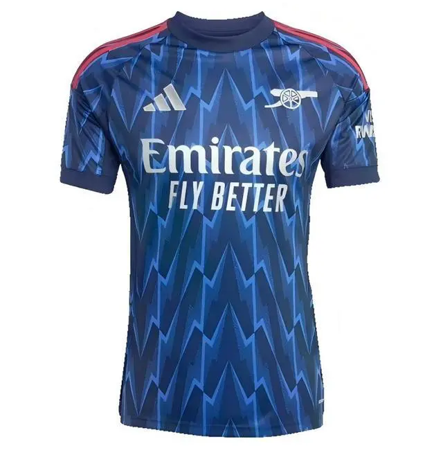 Main image of Arsenal Away Men's Stadium Soccer Jersey 25/26 (