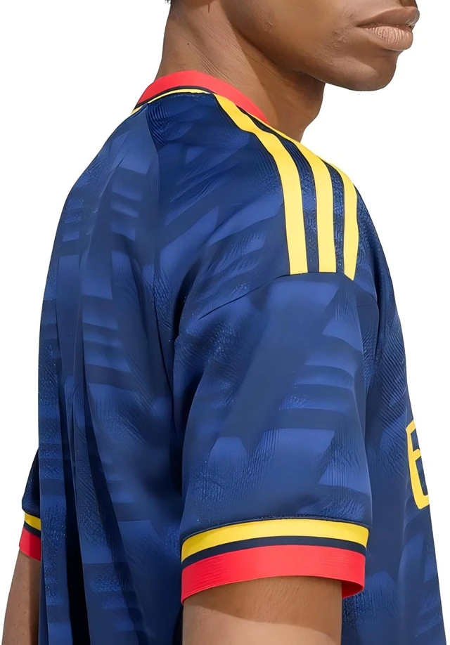 Alt view image 3 of 5 - Men's Arsenal 26/27 Away Jersey 2XL