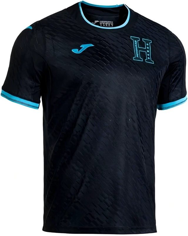 Main image of Honduras Soccer Jersey Men - Adult 3XL - 2025/26 M 3XL Black
