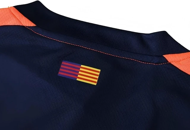 Alt view image 2 of 6 - Youth Lamine Yamal Soccer Jersey Fan Version for Kids, Boys and Girls, Short Sleeve for Game Day, Training, or Casual Wear 22 - 7-8yesrs 3rd