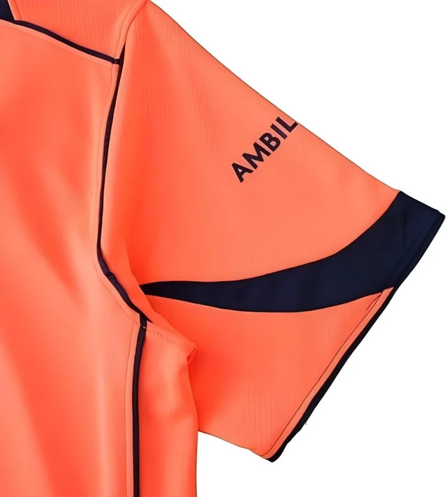 Alt view image 4 of 6 - Youth Lamine Yamal Soccer Jersey Fan Version for Kids, Boys and Girls, Short Sleeve for Game Day, Training, or Casual Wear 24 - 8-9yesrs 3rd