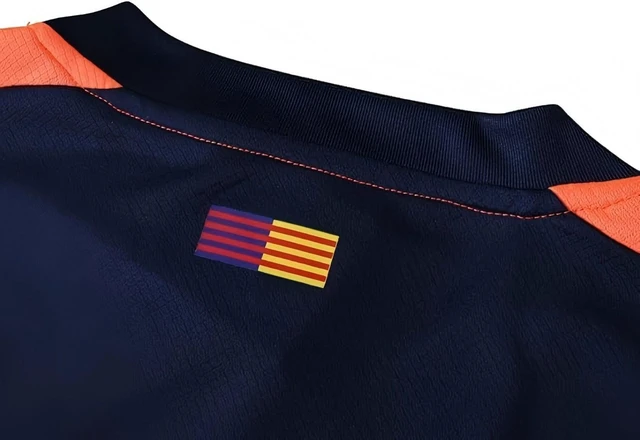 Alt view image 2 of 6 - Youth Lamine Yamal Soccer Jersey Fan Version for Kids, Boys and Girls, Short Sleeve for Game Day, Training, or Casual Wear 24 - 8-9yesrs 3rd