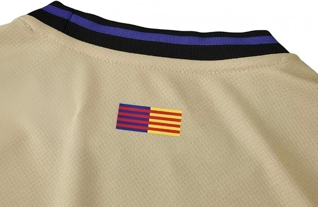 Alt view image 5 of 6 - Youth Lamine Yamal Soccer Jersey Fan Version for Kids, Boys and Girls, Short Sleeve for Game Day, Training, or Casual Wear 22 - 7-8yesrs Away
