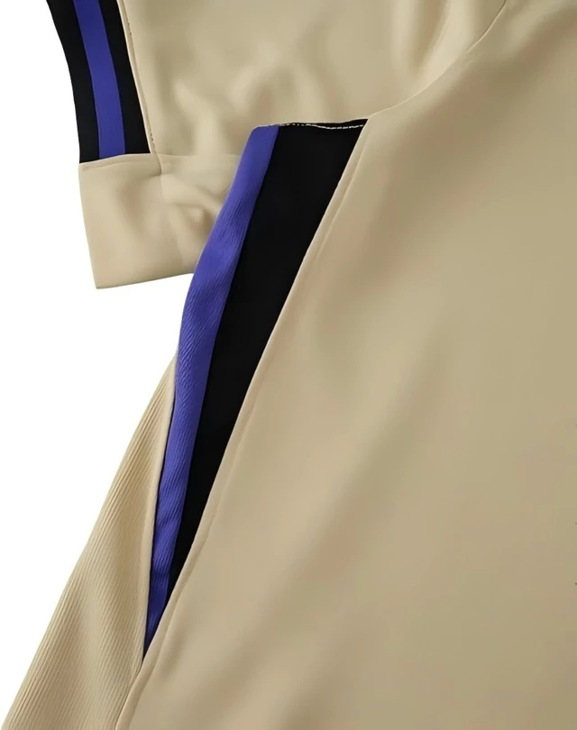 Alt view image 4 of 6 - Youth Lamine Yamal Soccer Jersey Fan Version for Kids, Boys and Girls, Short Sleeve for Game Day, Training, or Casual Wear 22 - 7-8yesrs Away