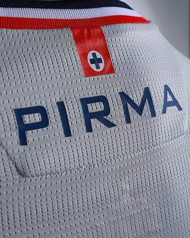 Alt view image 4 of 6 - Cruz Azul 2025/2026 Commemorative Championship Jersey Gray S
