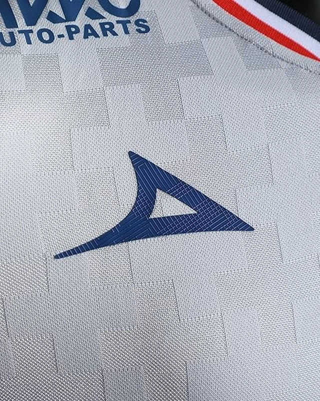 Alt view image 6 of 6 - Cruz Azul 2025/2026 Commemorative Championship Jersey Gray 2XL