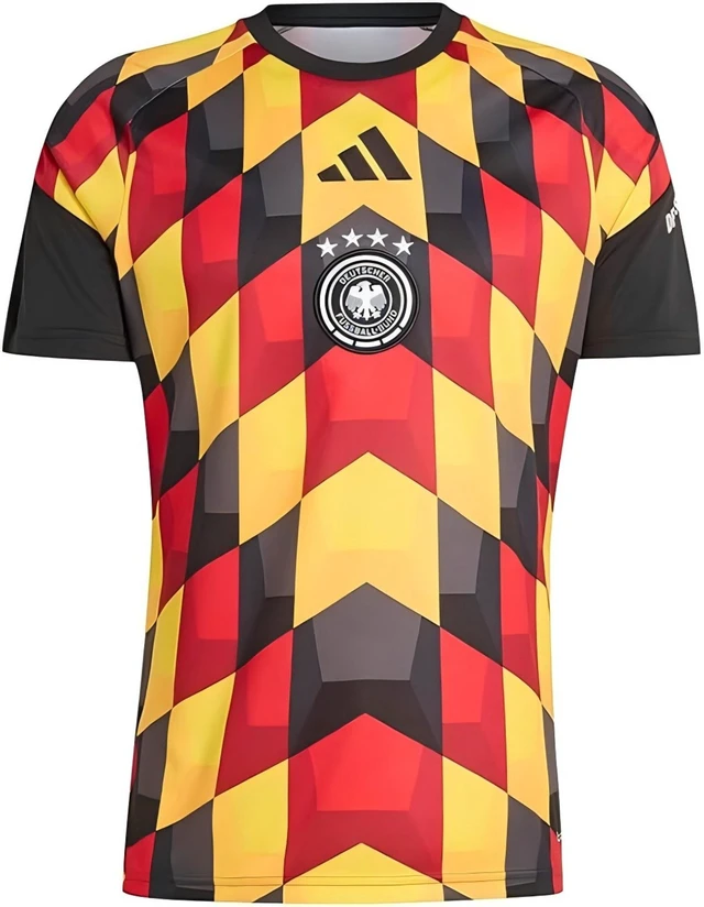 Main image of Men's Germany 26 Home Pre Match Jersey L