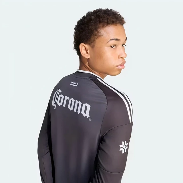 Alt view image 6 of 6 - Club America 2026/27 Men's Long Sleeve Away Jersey