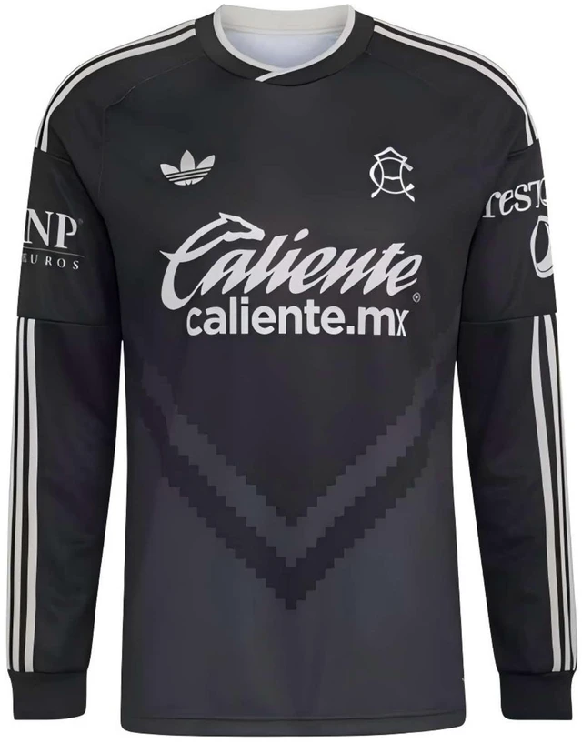 Main image of Club America 2026/27 Men's Long Sleeve Away Jersey