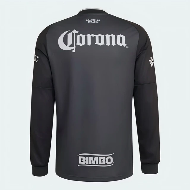 Alt view image 2 of 6 - Club America 2026/27 Men's Long Sleeve Away Jersey