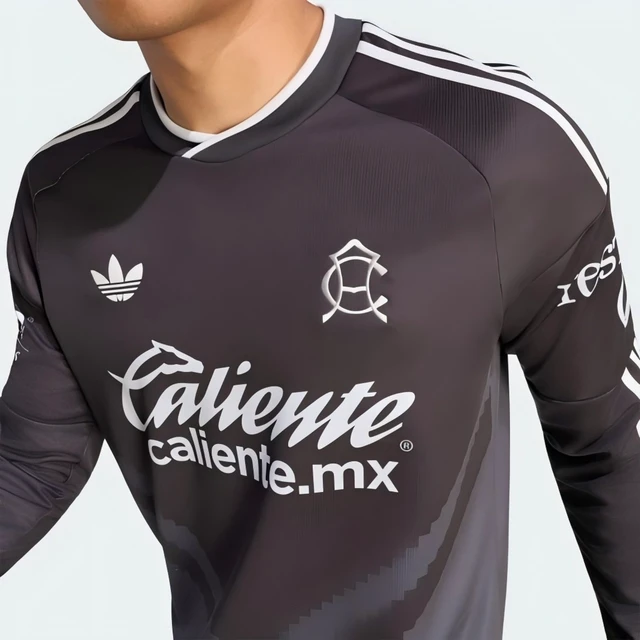 Alt view image 5 of 6 - Club America 2026/27 Men's Long Sleeve Away Jersey