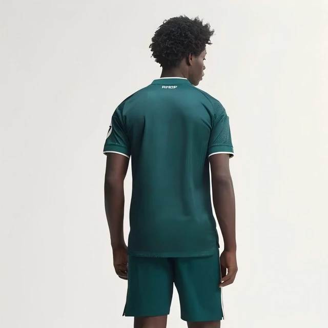 Alt view image 4 of 5 - Real Madrid CF 2026/27 Men's Authentic Away Jersey M
