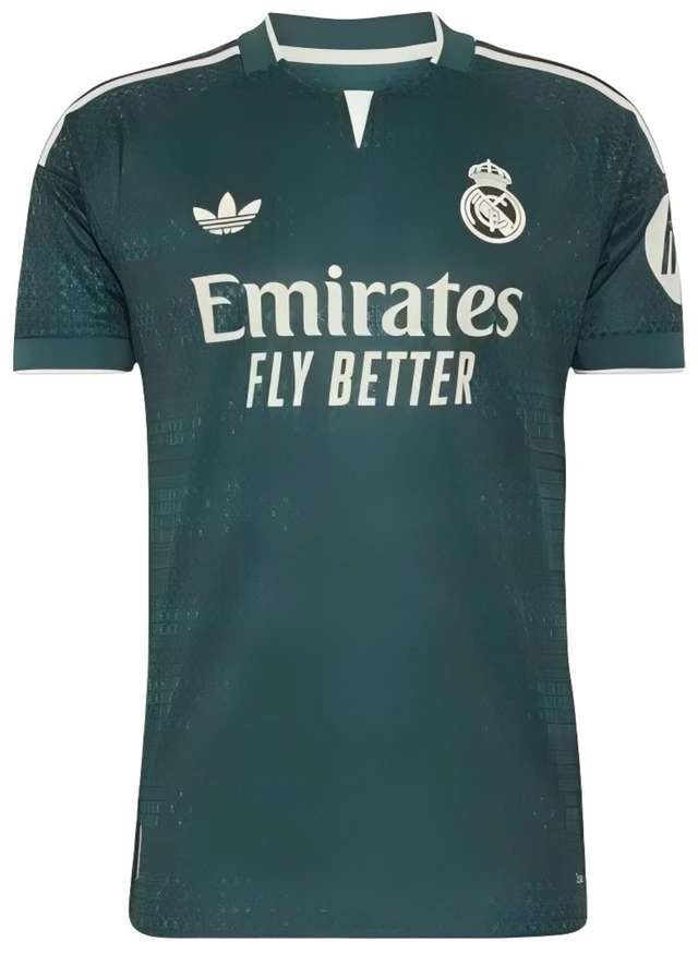 Main image of Real Madrid CF 2026/27 Men's Authentic Away Jersey M