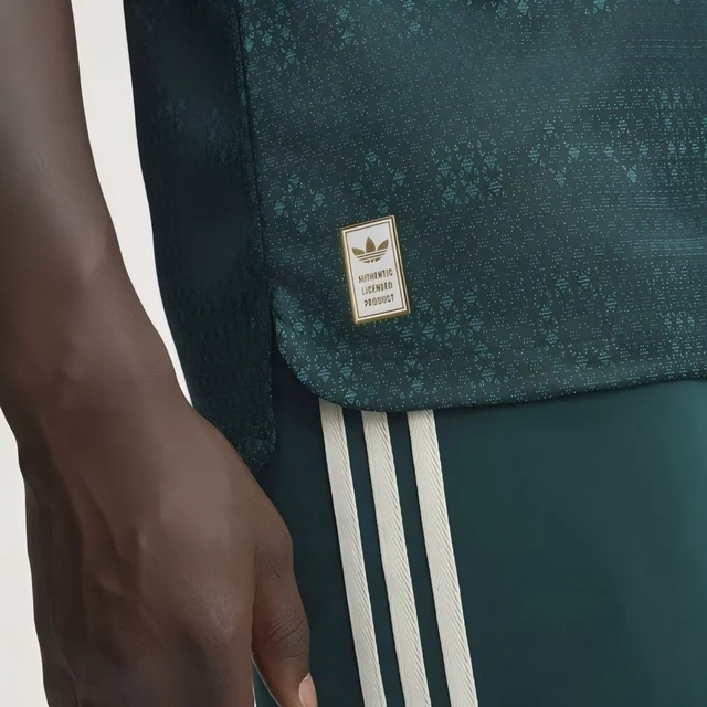 Alt view image 5 of 5 - Real Madrid CF 2026/27 Men's Authentic Away Jersey M