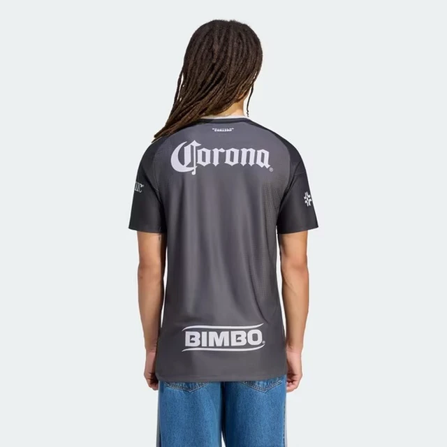 Alt view image 3 of 5 - Club America 2026/27 Men's Authentic Away Jersey