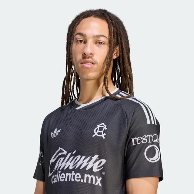 Alt view image 4 of 5 - Club America 2026/27 Men's Authentic Away Jersey