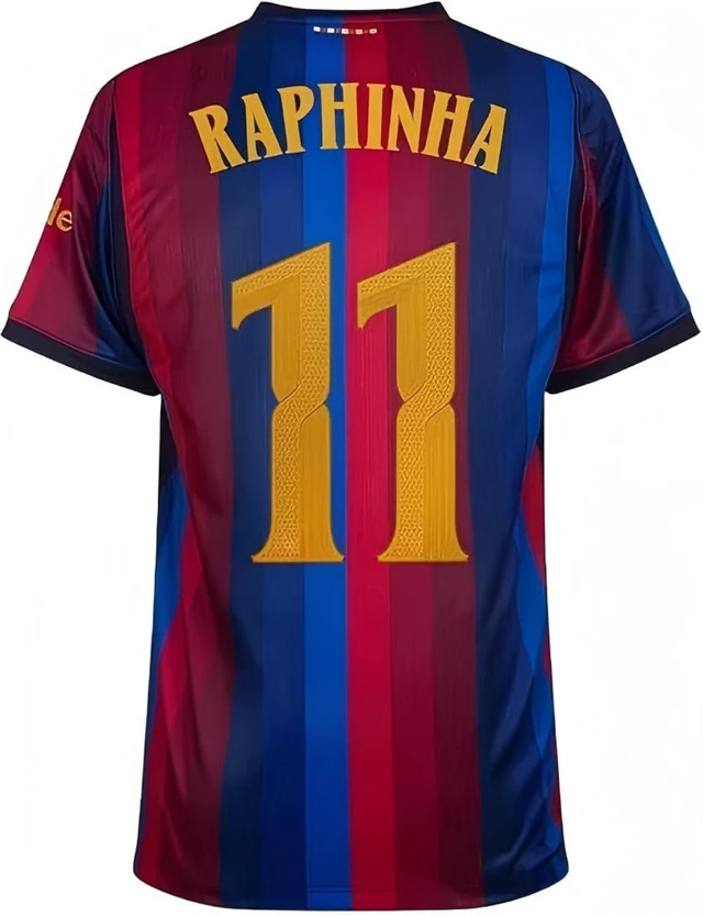 Main image of Pedri Mens Soccer Jersey 2026/27 Fan Version Short Sleeve Shirt for Game Day, Training, or Casual Wear 4XL Home 2026/27