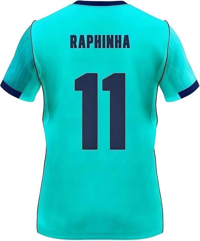Main image of Pedri Mens Soccer Jersey 2026/27 Fan Version Short Sleeve Shirt for Game Day, Training, or Casual Wear 4XL 3rd Kit 2026/27
